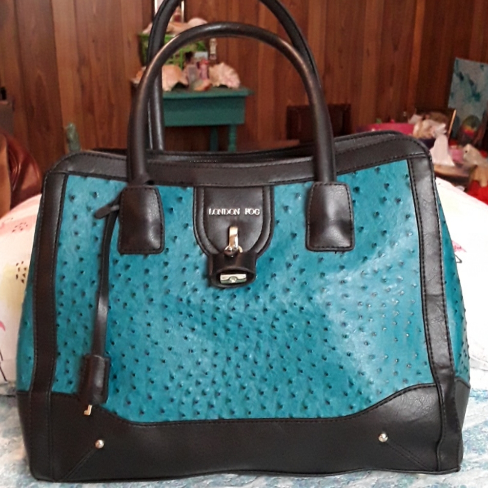 London Fog Handbag